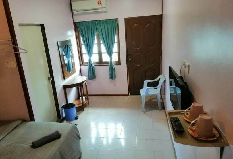 غرفة قياسية, Horizon Inn