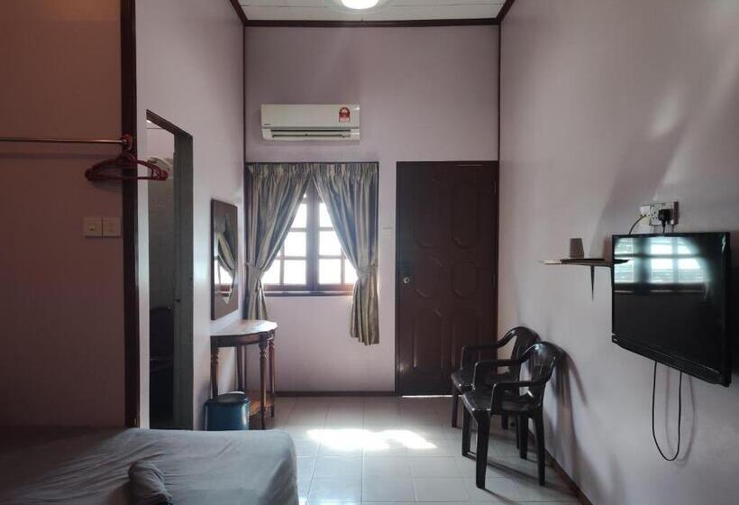 غرفة ديلوكس سرير كينج, Horizon Inn