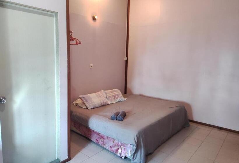 غرفة ديلوكس سرير كينج, Horizon Inn