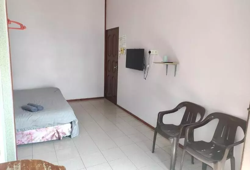 اتاق لوکس با تخت بزرگ, Horizon Inn