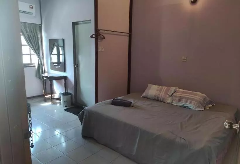 اتاق لوکس با تخت بزرگ, Horizon Inn