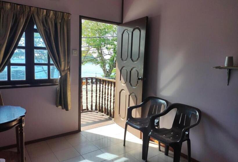 غرفة ديلوكس سرير كينج, Horizon Inn