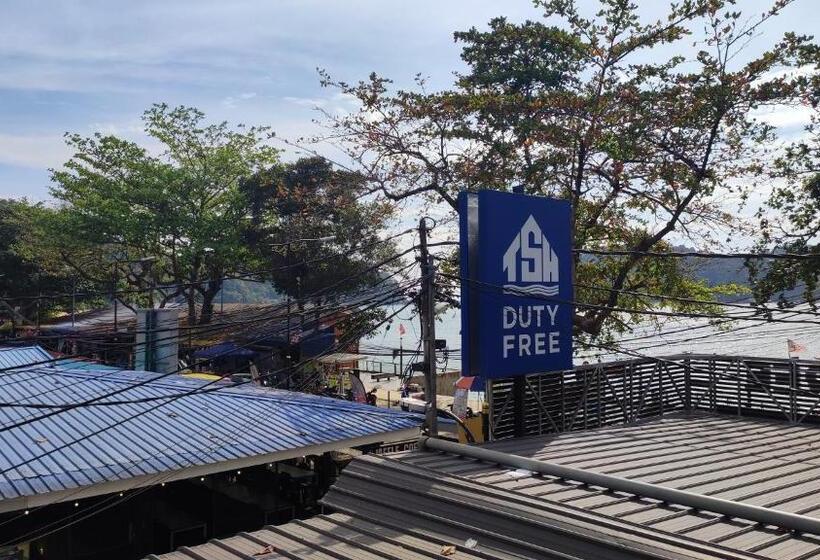 غرفة قياسية, Horizon Inn