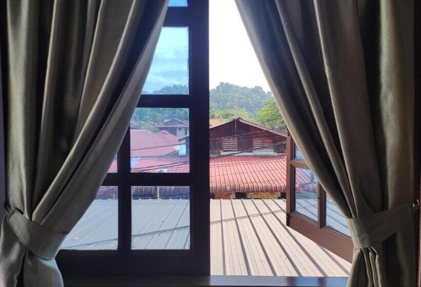 غرفة قياسية, Horizon Inn