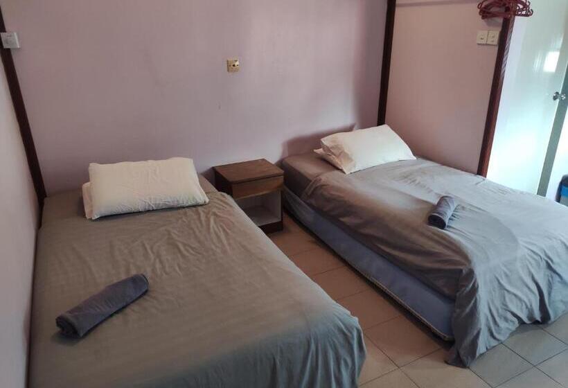 غرفة قياسية, Horizon Inn