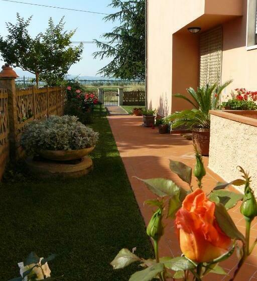 标准间, La Mimosa