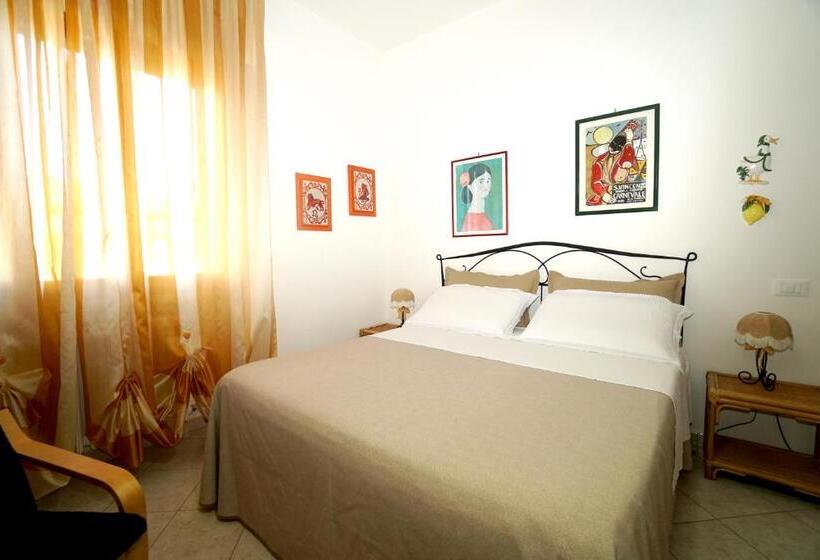 带1个卧室的公寓, La Mimosa