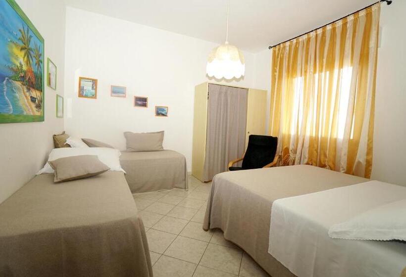 带1个卧室的公寓, La Mimosa