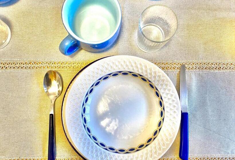 带1个卧室的公寓, La Mimosa