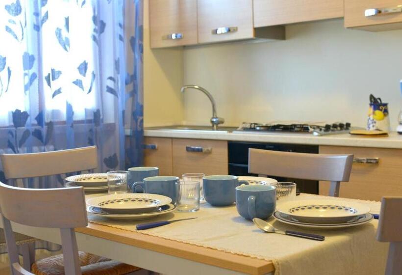 带1个卧室的公寓, La Mimosa