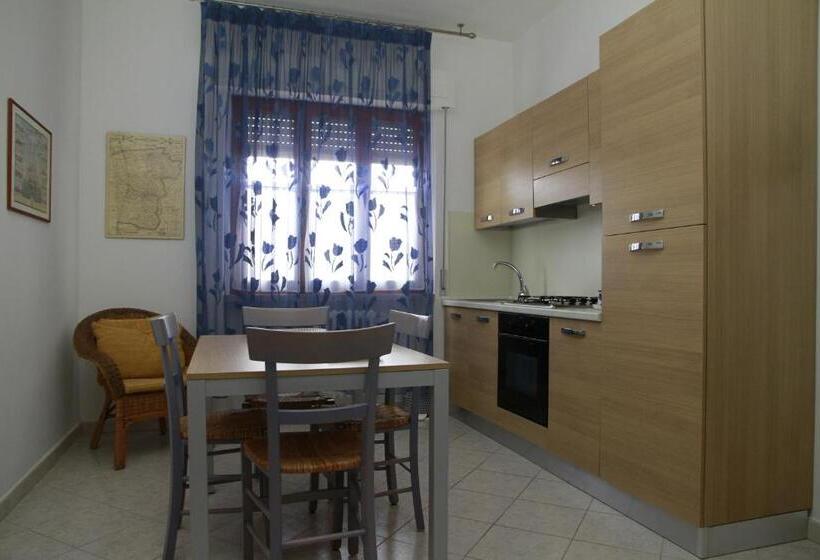 带1个卧室的公寓, La Mimosa