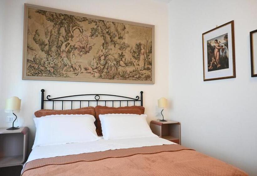 标准三人间, La Mimosa