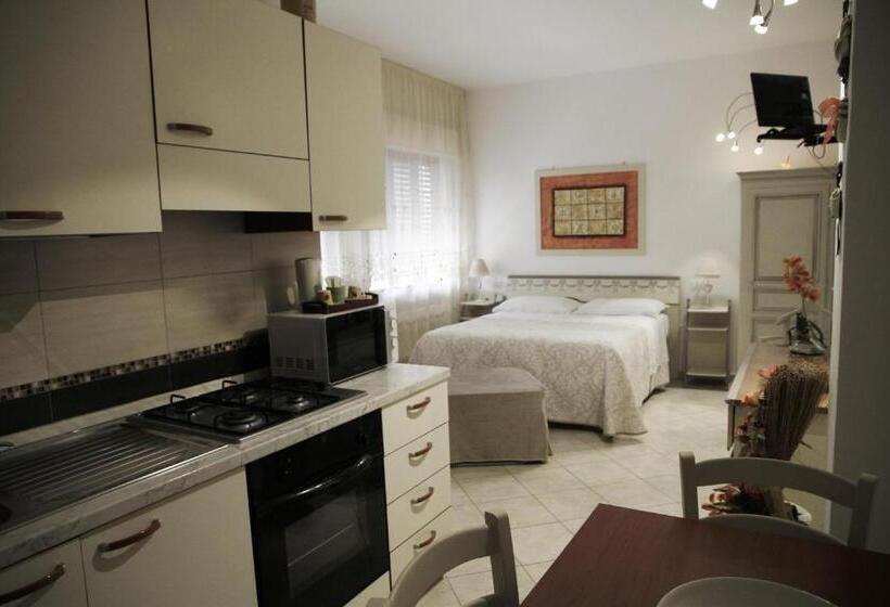 标准工作室, La Mimosa