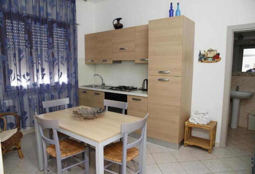 带1个卧室的公寓, La Mimosa