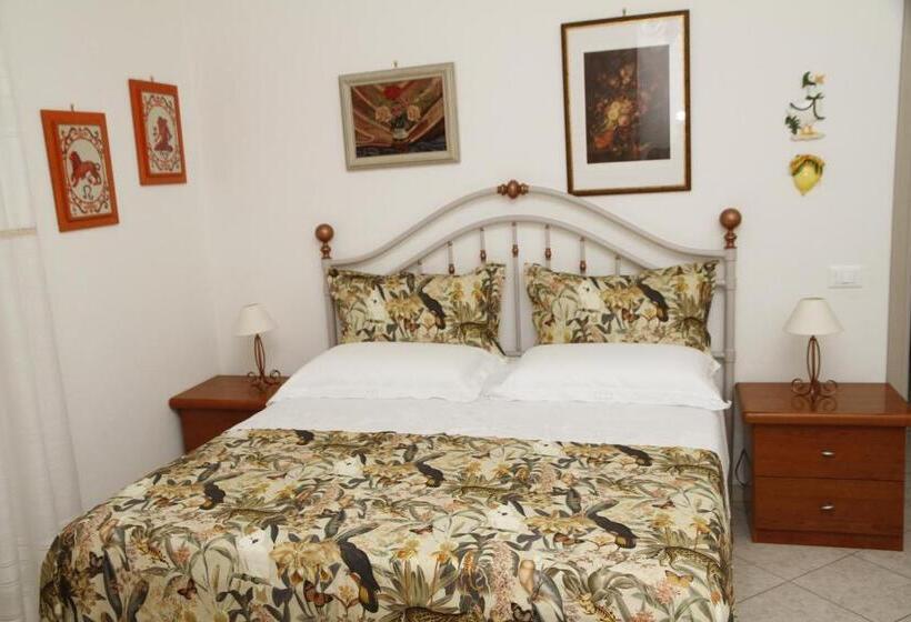 带1个卧室的公寓, La Mimosa