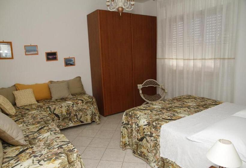 带1个卧室的公寓, La Mimosa