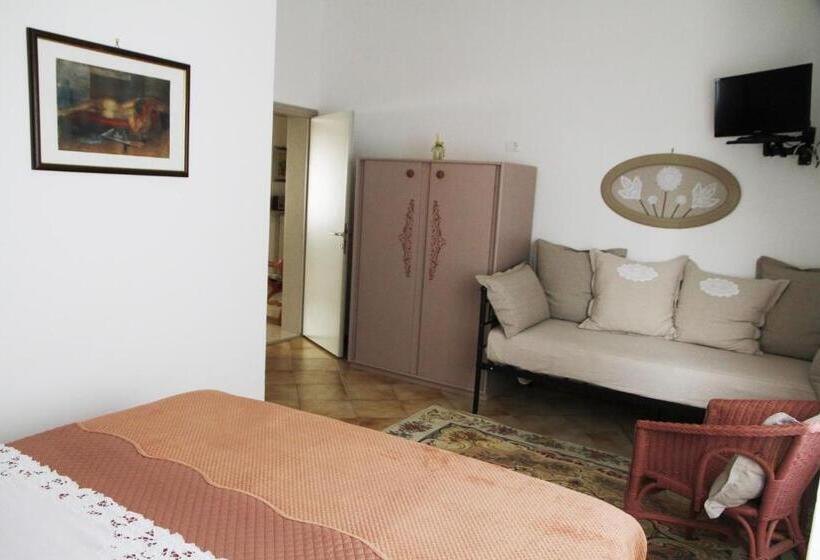 Номер Стандарт Трехместный, La Mimosa