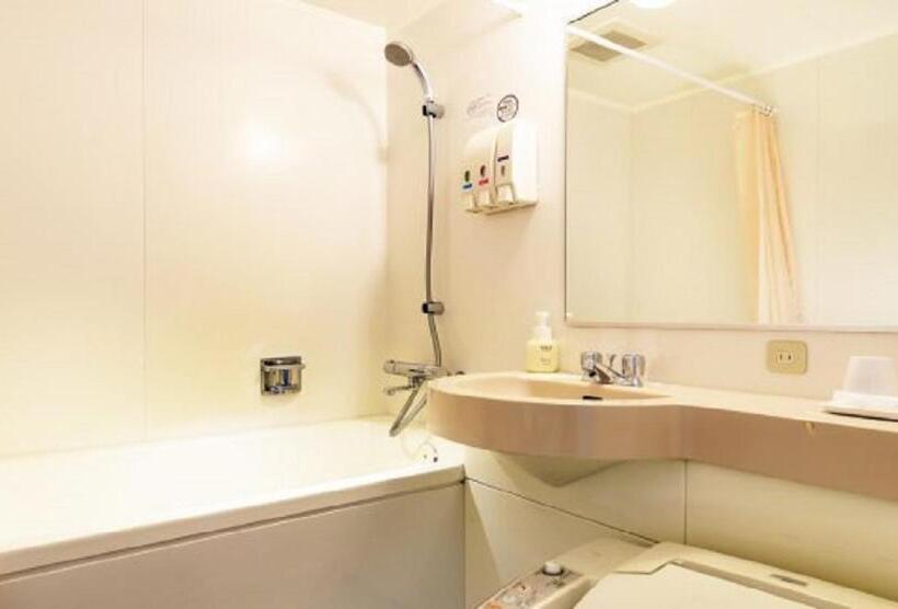 Номер Стандарт с Террасой, Livemax Resort Setouchi Seafront