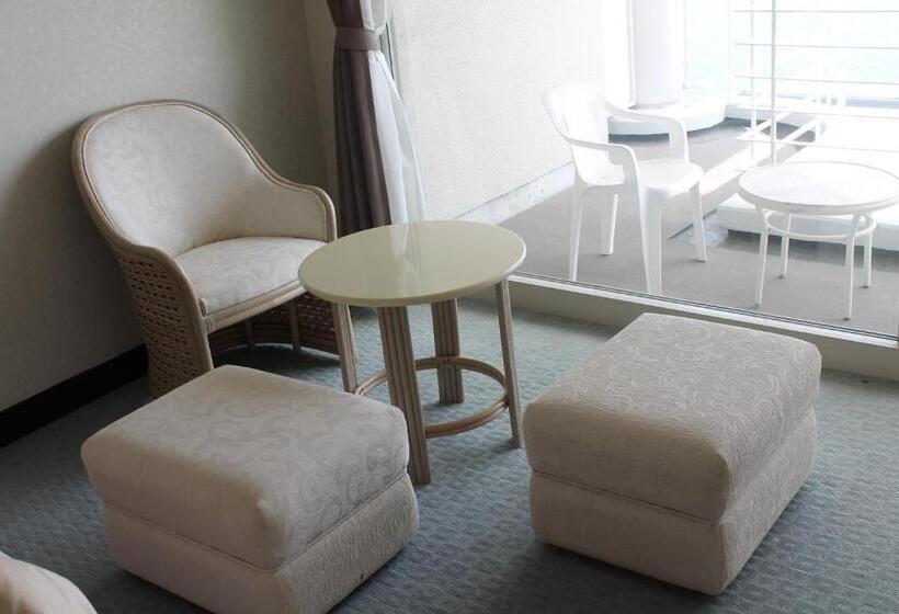 스탠다드 테라스 룸, Livemax Resort Setouchi Seafront