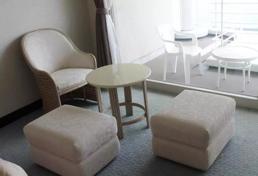 テラス付きスタンダードルーム, Livemax Resort Setouchi Seafront