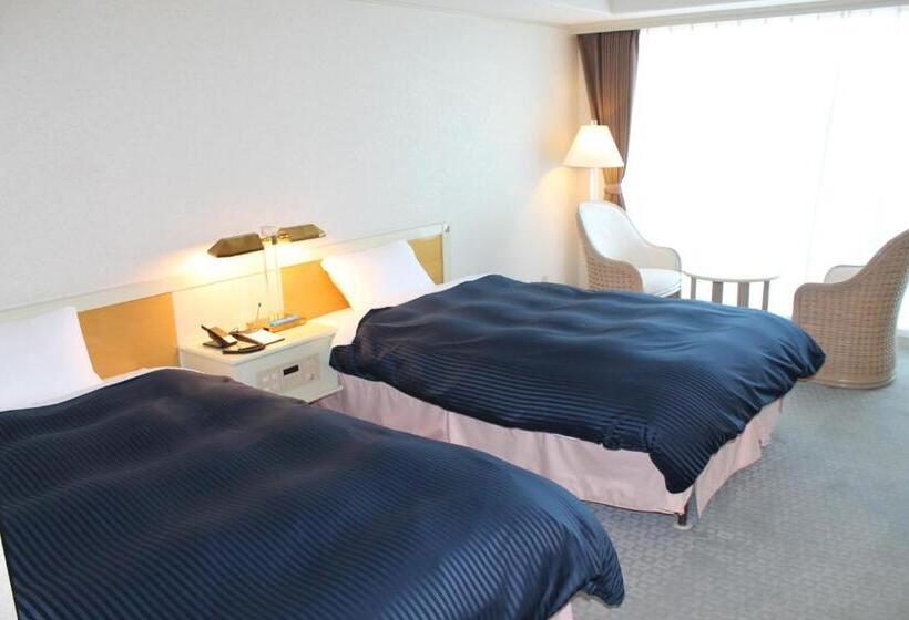 Номер Стандарт с Террасой, Livemax Resort Setouchi Seafront