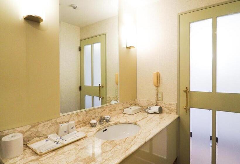 Люкс с Террасой, Livemax Resort Setouchi Seafront