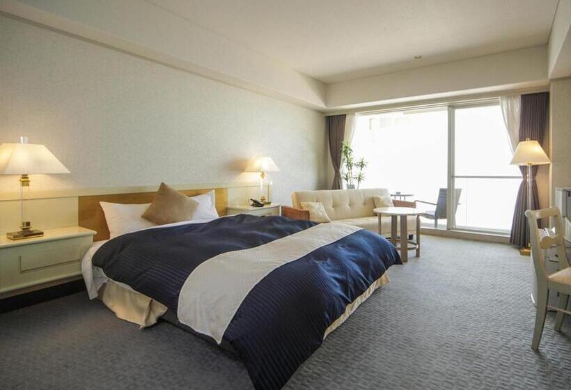 Номер Стандарт с Террасой, Livemax Resort Setouchi Seafront