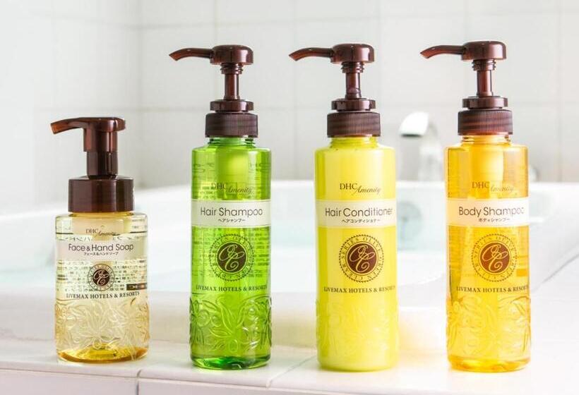 Полулюкс Классика, Livemax Resort Setouchi Seafront