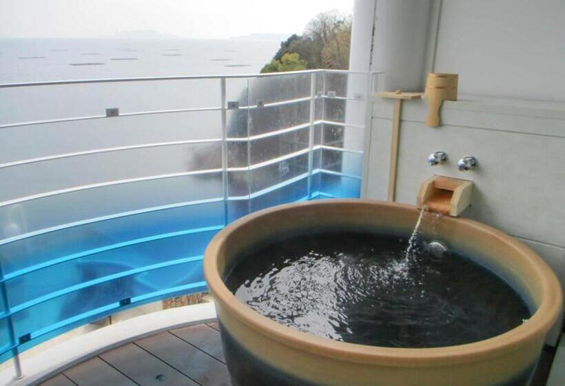 클래식 주니어 스위트, Livemax Resort Setouchi Seafront