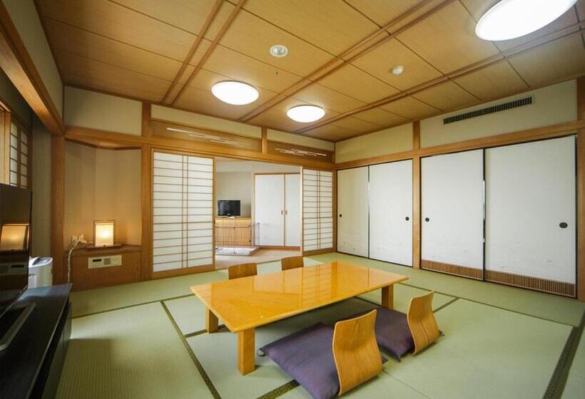 Полулюкс Классика, Livemax Resort Setouchi Seafront