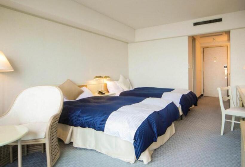 스탠다드 테라스 룸, Livemax Resort Setouchi Seafront