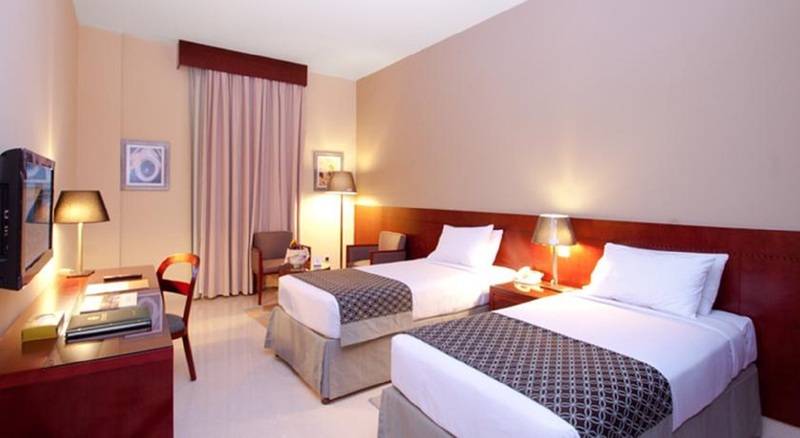 חדר סטנדרט, Makarem Mina