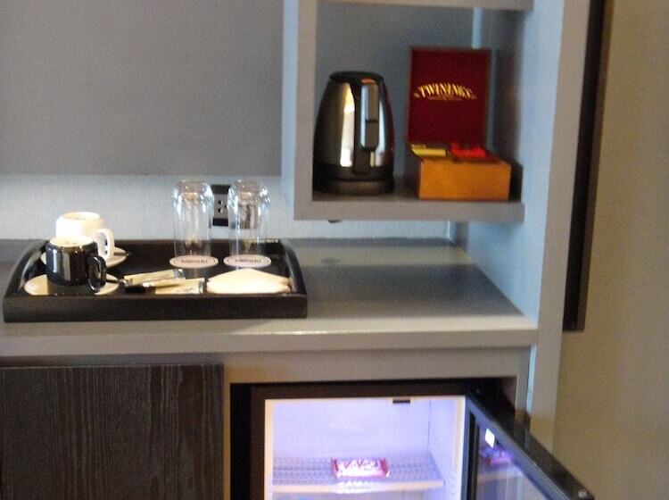 اتاق سوپریور, Midori Clark Hotel And Casino