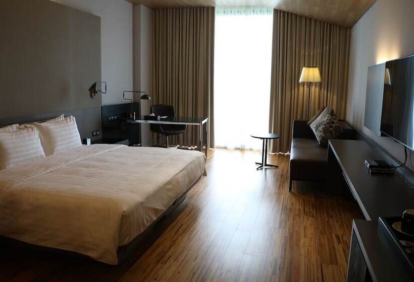 수피리어 룸, Midori Clark Hotel And Casino