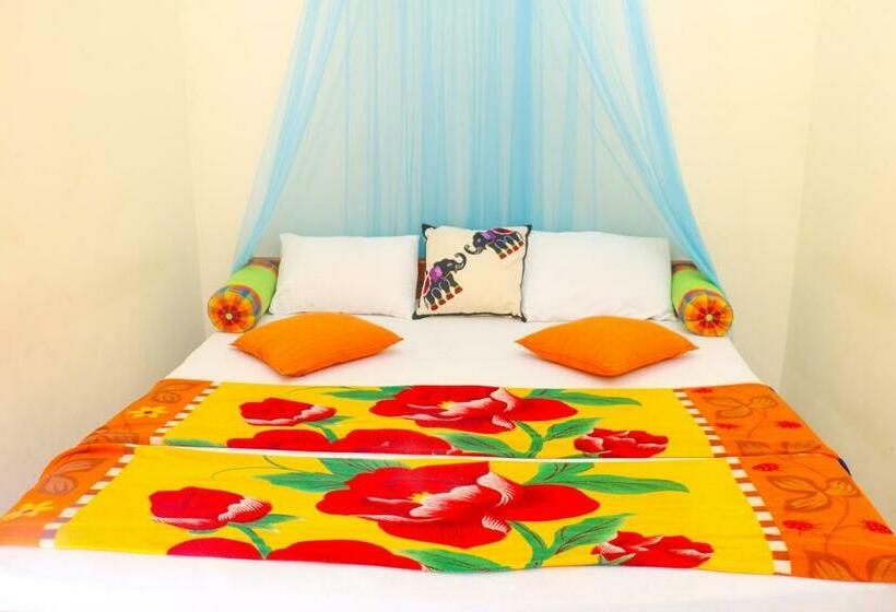 디럭스 룸, Nature Resort   Yala Safari Village