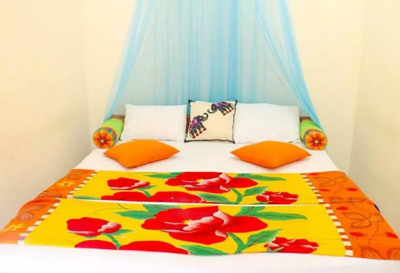デラックスルーム, Nature Resort Yala Safari Village