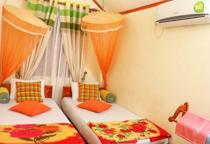 디럭스 룸, Nature Resort   Yala Safari Village