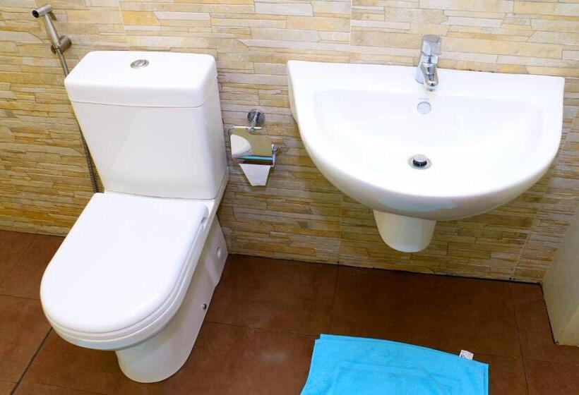 디럭스 패밀리 룸, Nature Resort   Yala Safari Village