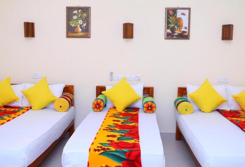 디럭스 패밀리 룸, Nature Resort   Yala Safari Village