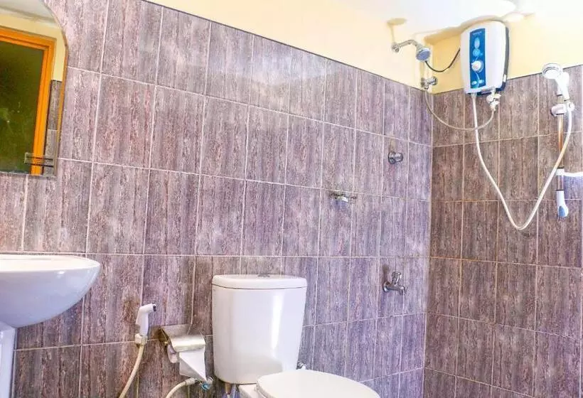 ファミリールーム, Nature Resort Yala Safari Village