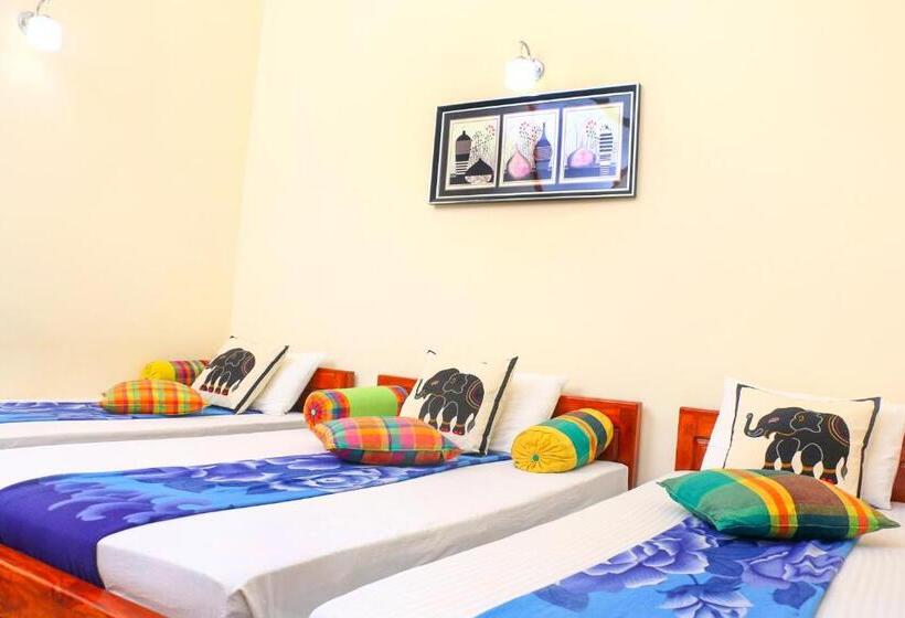 패밀리 룸, Nature Resort   Yala Safari Village