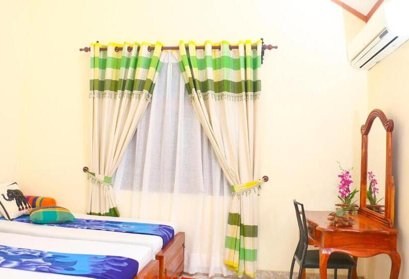 패밀리 룸, Nature Resort   Yala Safari Village