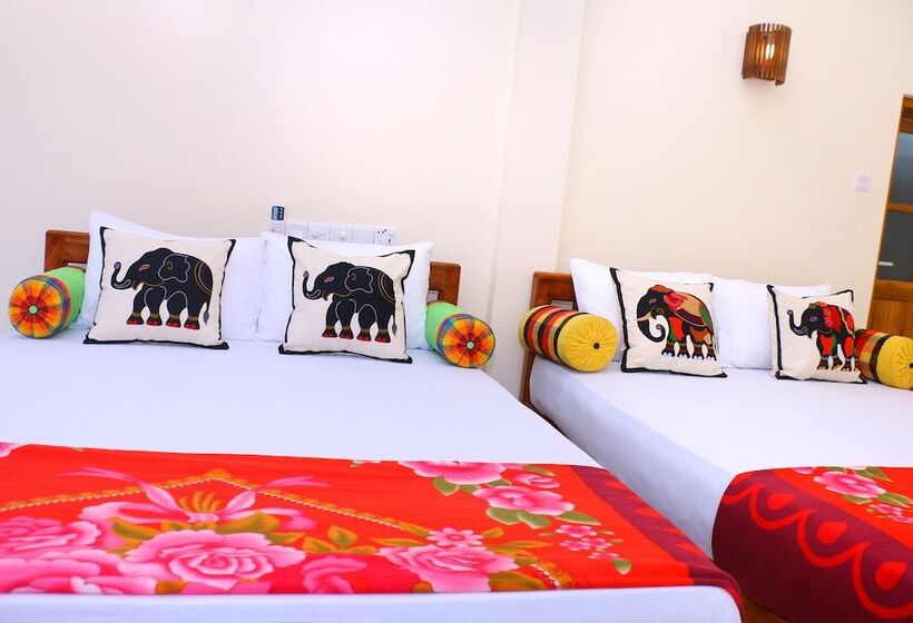 Четырехместный Номер Deluxe, Nature Resort   Yala Safari Village