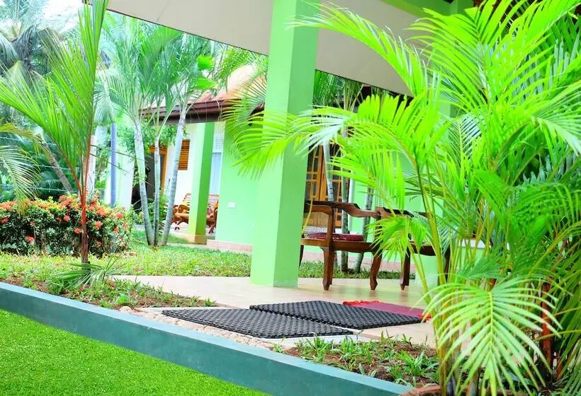 エコノミールーム, Nature Resort Yala Safari Village