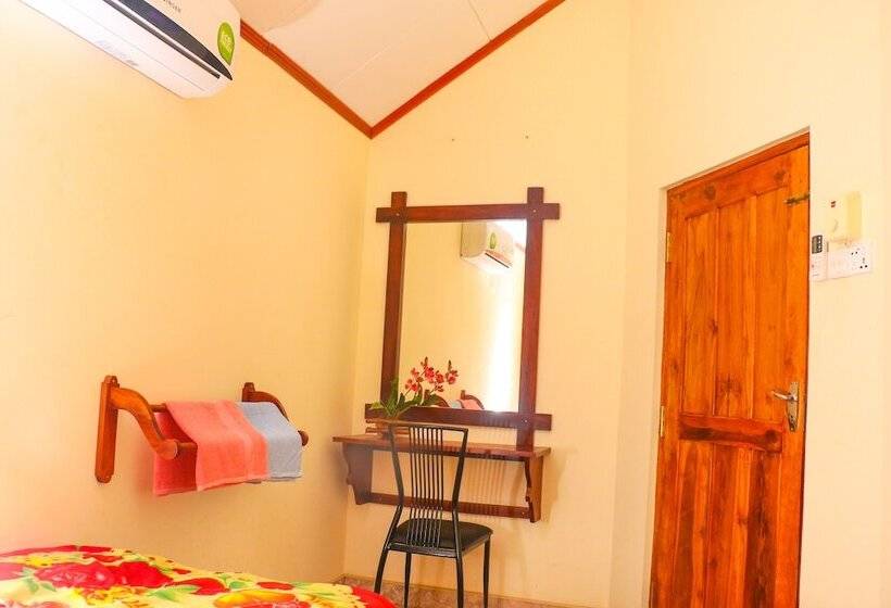 이코노미 룸, Nature Resort   Yala Safari Village