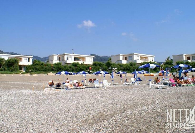 Апартаменты 2 Спальни Вид на Море, Nettuno Resort