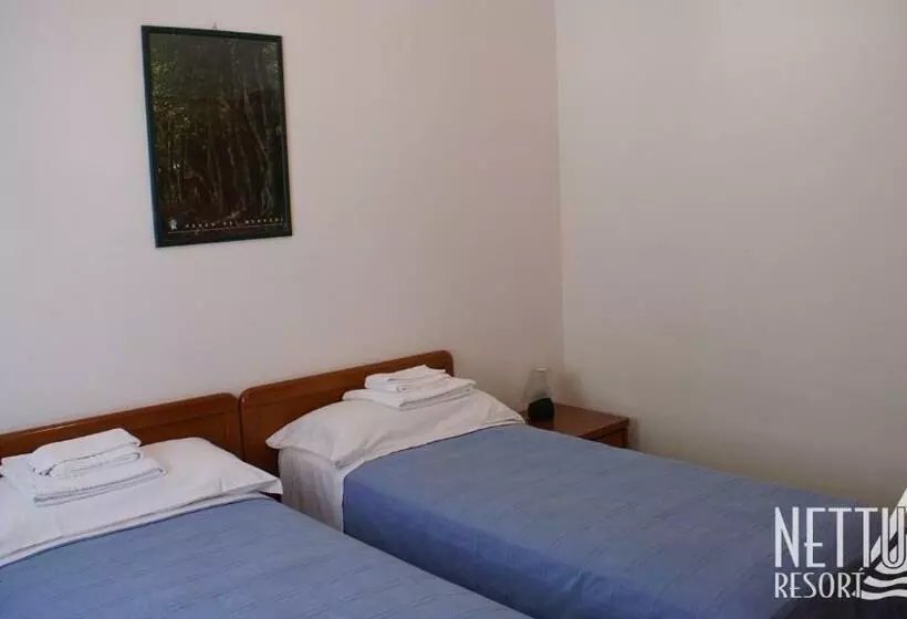 海の見える２ベッドルームアパートメント, Nettuno Resort