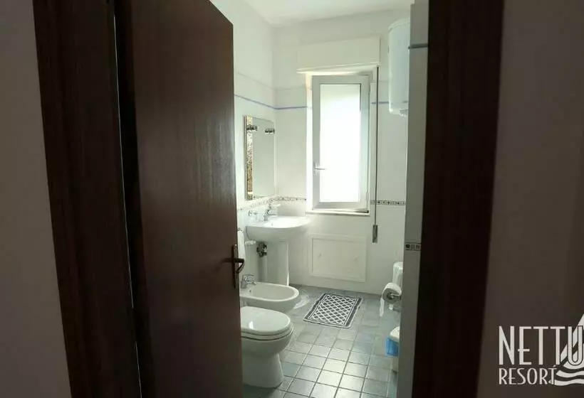 海の見える２ベッドルームアパートメント, Nettuno Resort