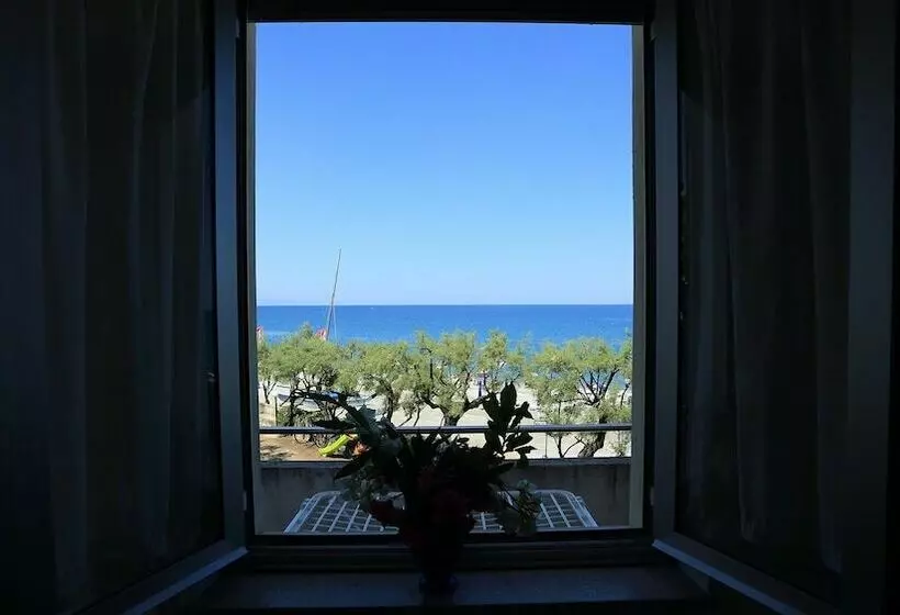 海の見える２ベッドルームアパートメント, Nettuno Resort