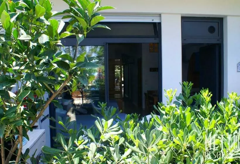 ガーデンビューのスタンダードワンルーム, Nettuno Resort